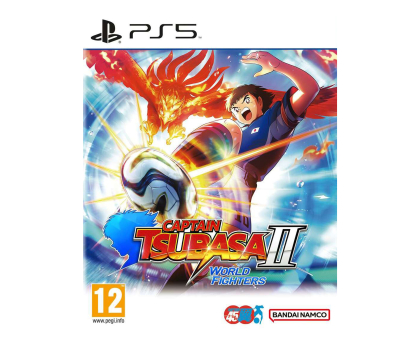 Gra PS5 PlayStation Captain Tsubasa 2 World Fighters